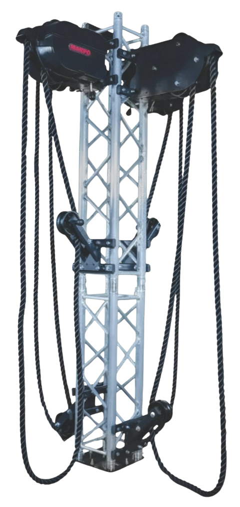 Marpo Kinetics Dual X8 Tower System (New)