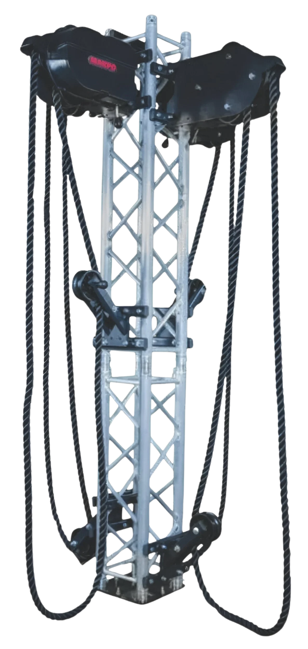 Marpo Kinetics Quad X8 Tower System (New)