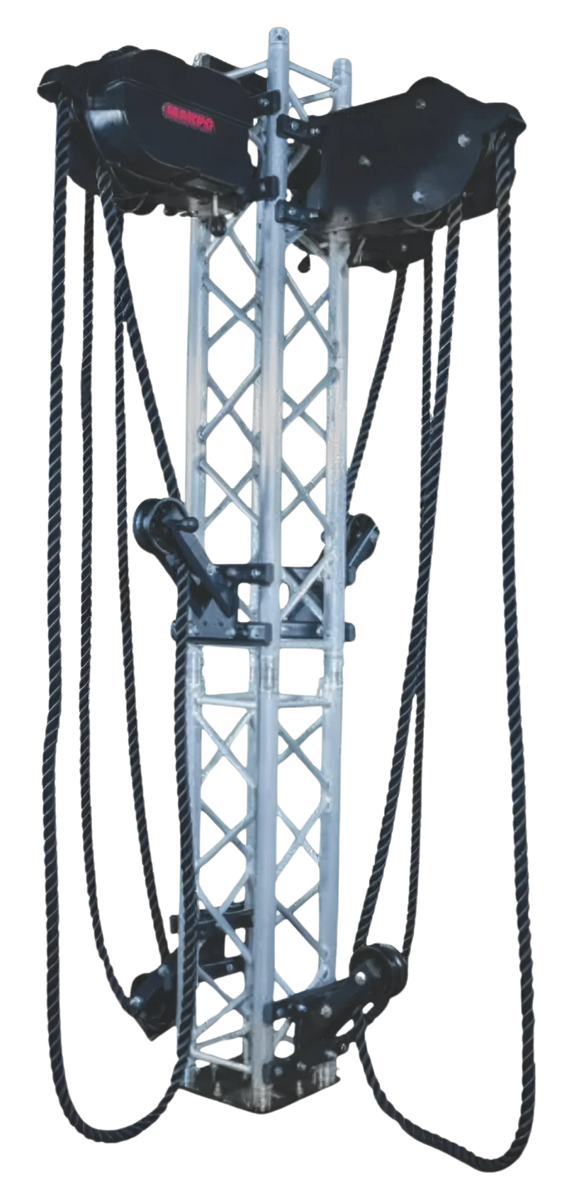 Marpo Kinetics Quad X8 Tower System (New)