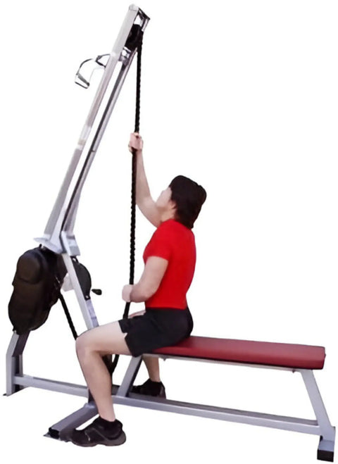 Marpo Kinetics VMX MULTI-MODE Trainer w/Bench (Remanufactured) Image 2