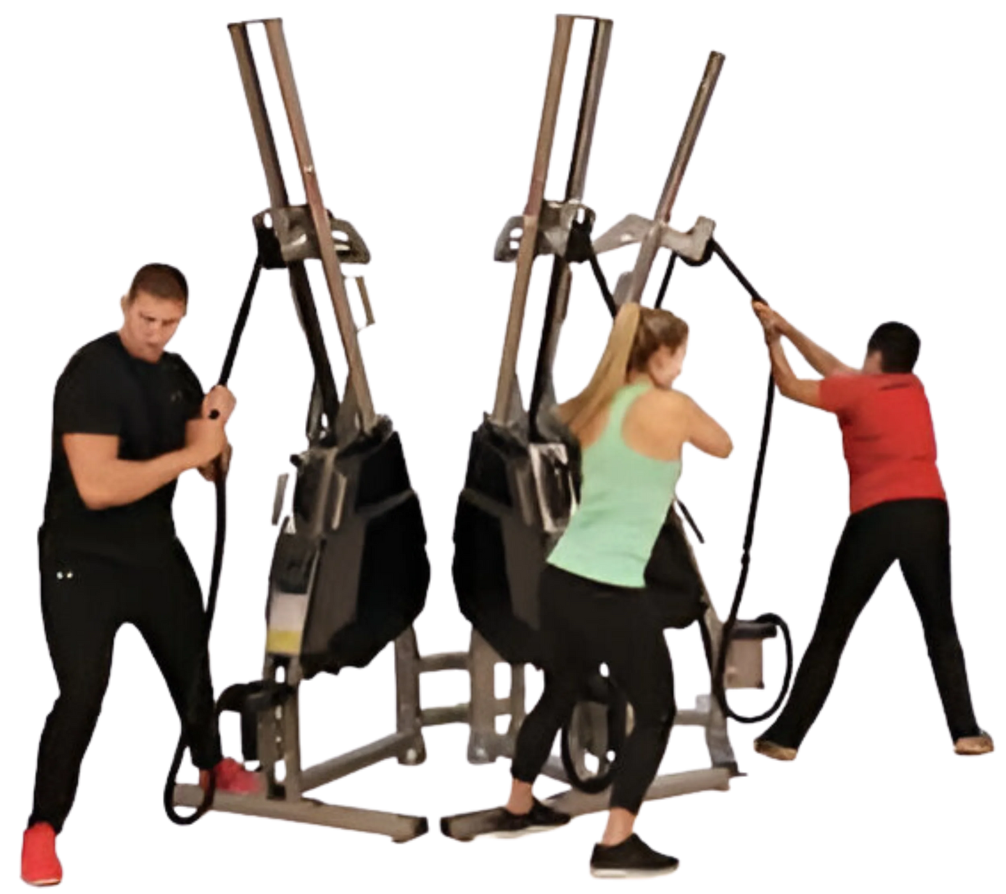 Marpo Kinetics VMX THREE60 Rope Trainer (New)