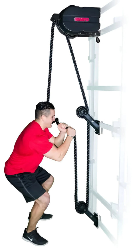 Marpo Kinetics X8 Compact Rope Trainer (New)