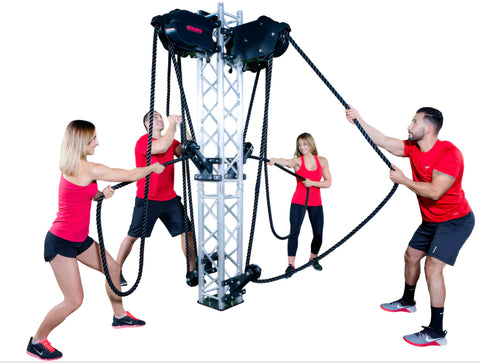 Marpo Kinetics X8 Compact Rope Trainer (New)