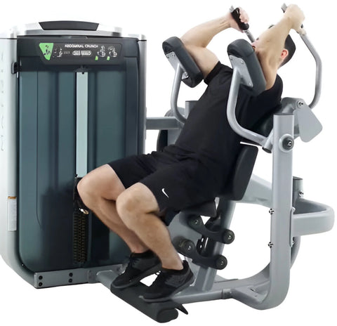 Matrix G7-S51 Abdominal Crunch (Remanufactured)