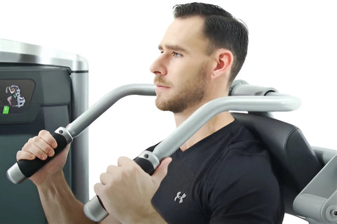 Matrix G7-S51 Abdominal Crunch (Remanufactured)