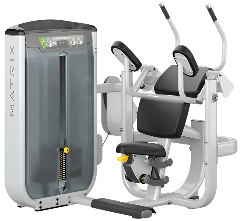 Matrix G7-S51 Abdominal Crunch (Remanufactured)