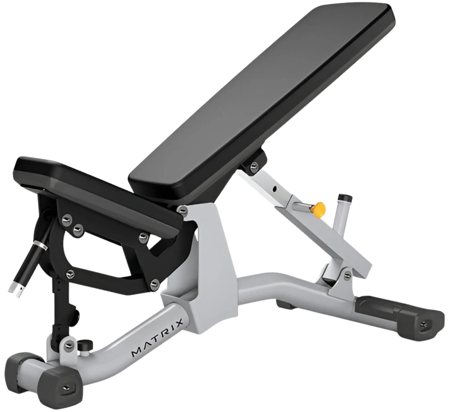 Matrix Magnum MG-A85 Multi Adjustable Bench (Remanufactured) Image