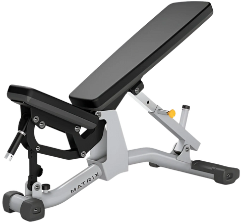 Matrix Magnum MG-A85 Multi Adjustable Bench (Remanufactured) Image