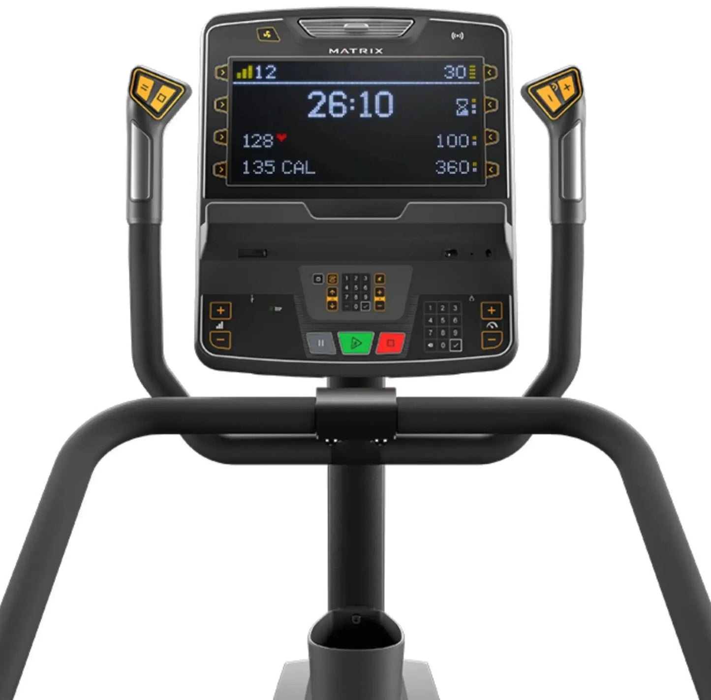 Matrix Endurance Stepper w/Premium LED Console (Remanufactured) Image 4