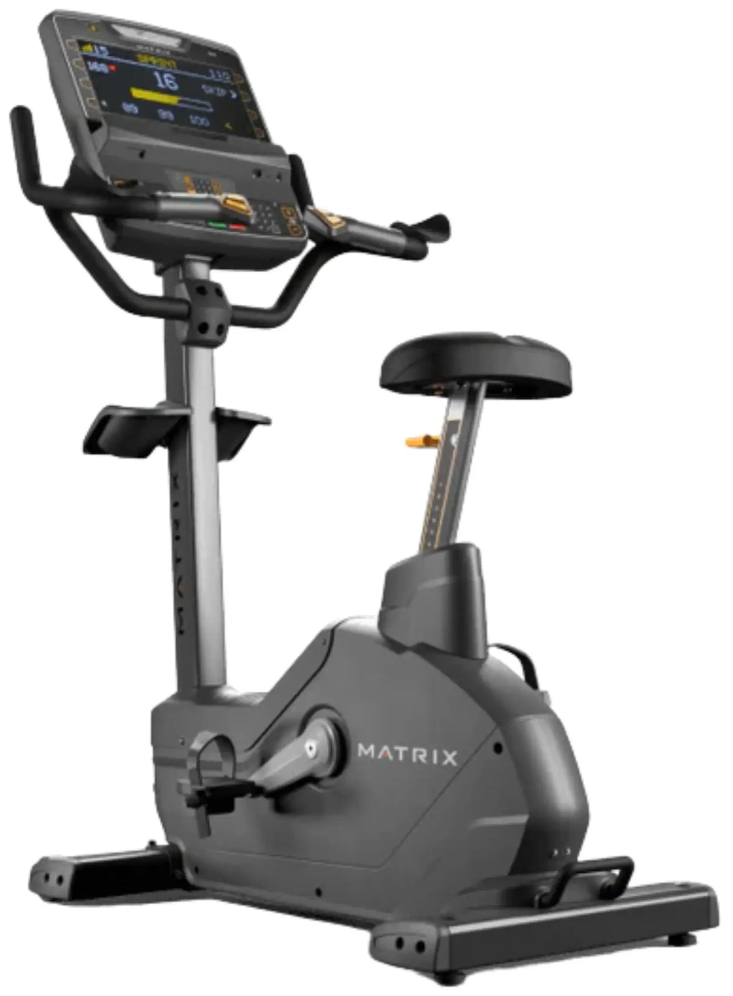 Matrix Endurance Upright Bike w/Premium LED Console (Remanufactured) Image 6