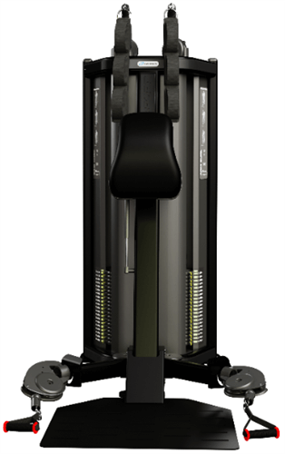 Nautilus HumanSport Arm Crunch 9-HSAC3-60BZE (New) Image 3