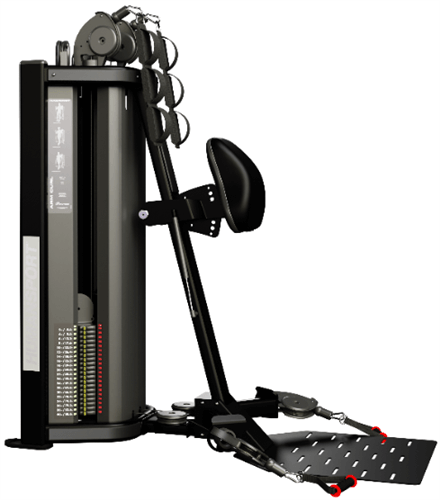 Nautilus HumanSport Arm Crunch 9-HSAC3-60BZE (New) Image 4