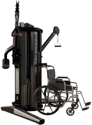 Nautilus HumanSport Freedom Trainer 9-HSFT3-60AAE (New) Image 2