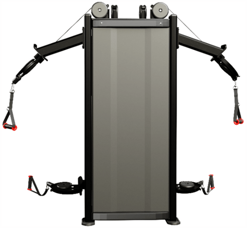 Nautilus HumanSport Shoulder Chest 9-HSSC3-60BZE (New) Image 6