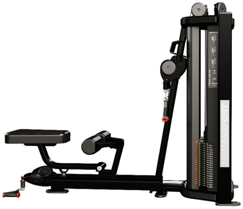 Nautilus HumanSport Total Delts 9-HSTD3-60BZE (New) Image 5