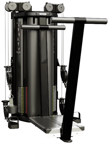 Nautilus HumanSport Total Legs 9-HSTL3-60AAE (New) Image 2