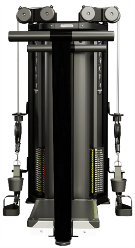 Nautilus HumanSport Total Legs 9-HSTL3-60AAE (New) Image 3