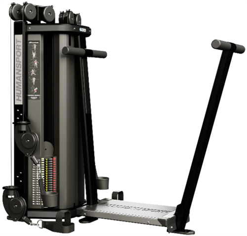 Nautilus HumanSport Total Legs 9-HSTL3-60AAE (New) Image 4