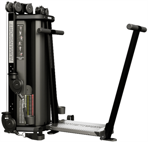 Nautilus HumanSport Total Legs 9-HSTL3-60AAE (New) Image 4