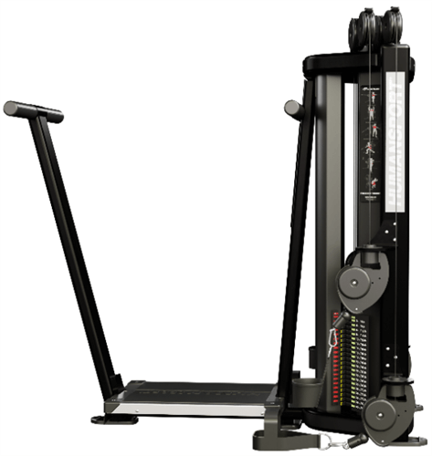 Nautilus HumanSport Total Legs 9-HSTL3-60AAE (New) Image 5