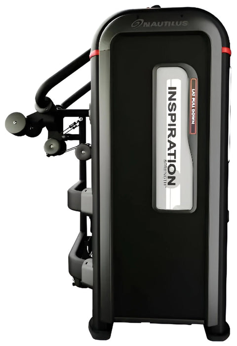 Nautilus Inspiration Lat Pull Down 9-IPPD5-60BZ (New)