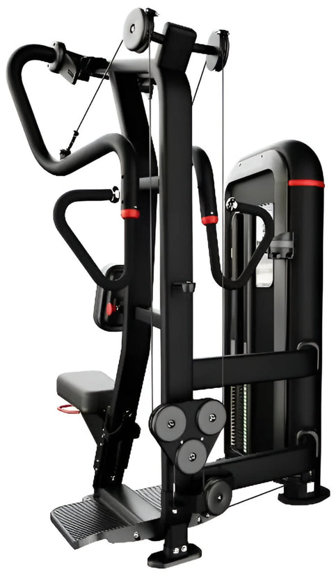 Nautilus Inspiration Vertical Row 9-IPVR5-60BZ (New)