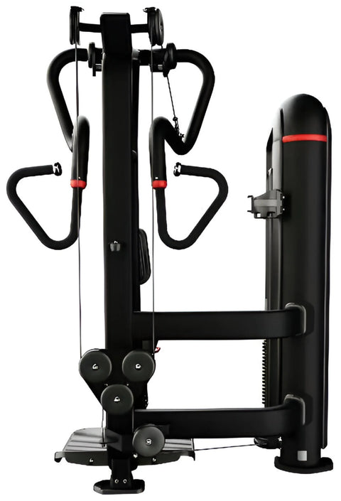 Nautilus Inspiration Vertical Row 9-IPVR5-60BZ (New)