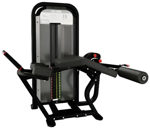 Nautilus Impact Prone Leg Curl 9NA-S1301-60AGS (New)