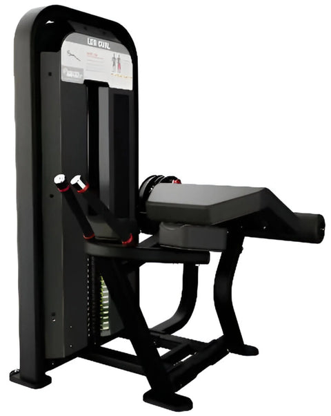 Nautilus Impact Prone Leg Curl 9NA-S1301-60AGS (New)