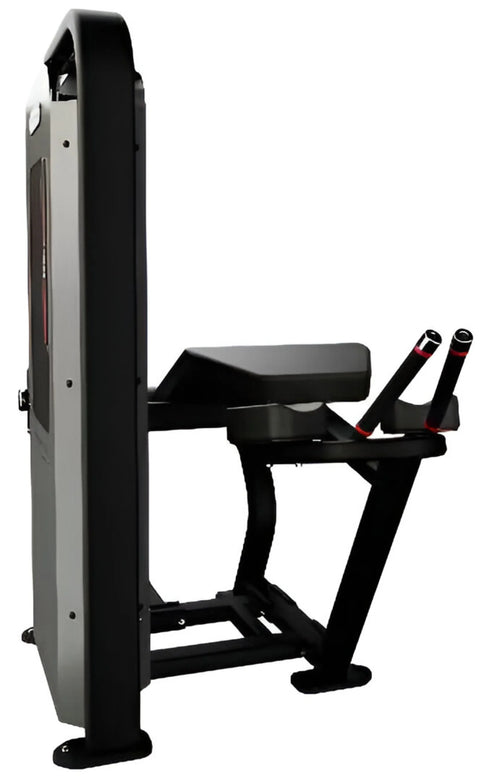 Nautilus Impact Prone Leg Curl 9NA-S1301-60AGS (New)