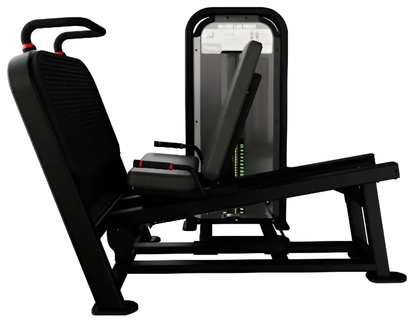 Nautilus Impact Seated Leg Press 9NA-S1305-60AGS (New)