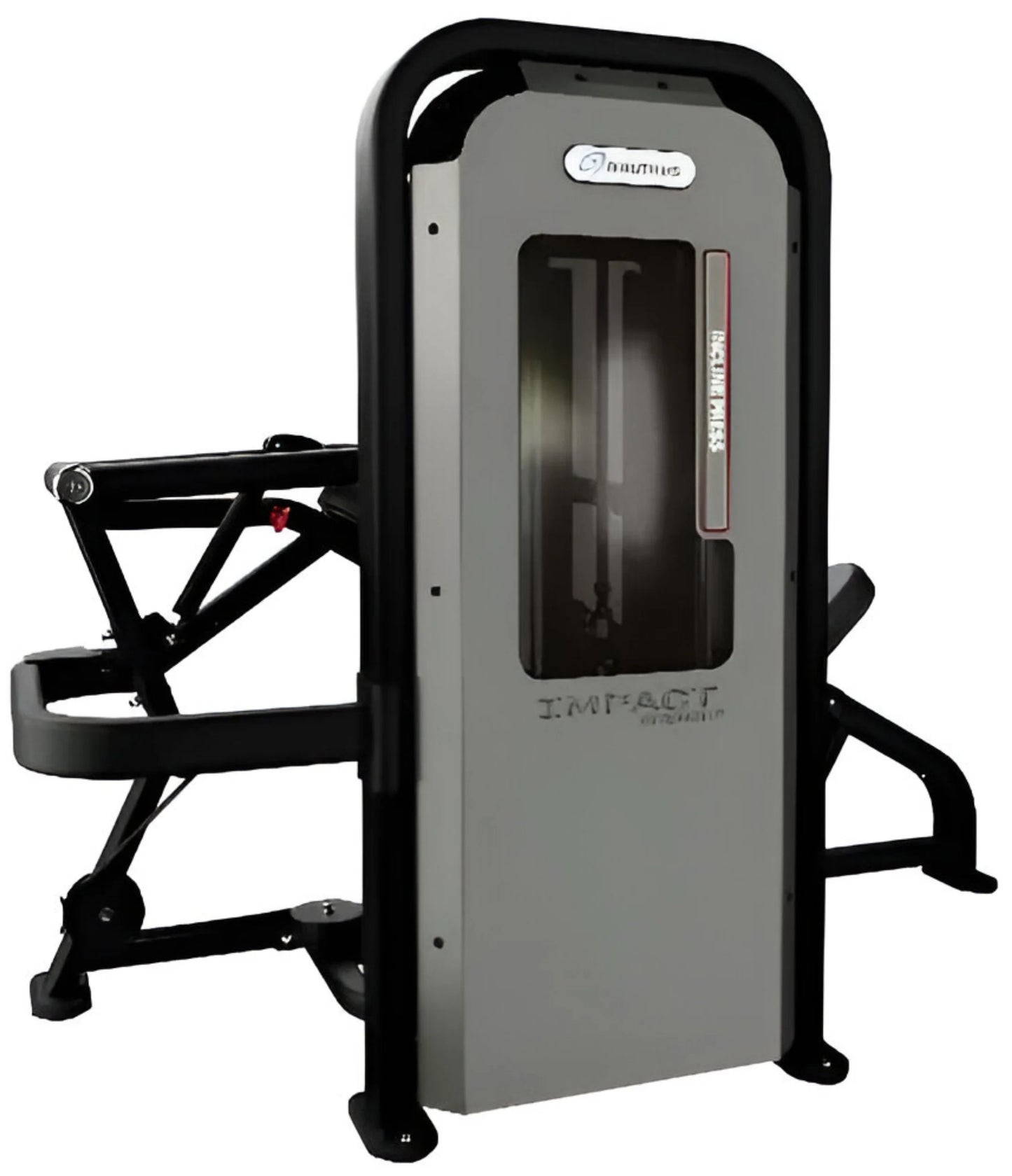 Nautilus Impact Incline Press 9NA-S2301-60AGS (New)