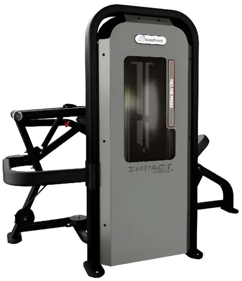 Nautilus Impact Incline Press 9NA-S2301-60AGS (New)