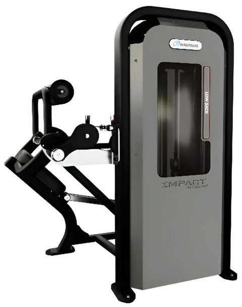 Nautilus Impact Low Back 9NA-S3302-60AGS (New)