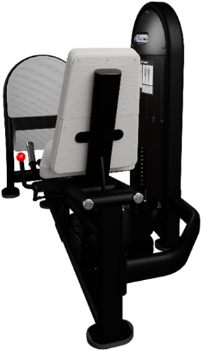 Nautilus Instinct Dual Leg Press / Calf Raise 9NL-D1013-60ARS (New) Image 4