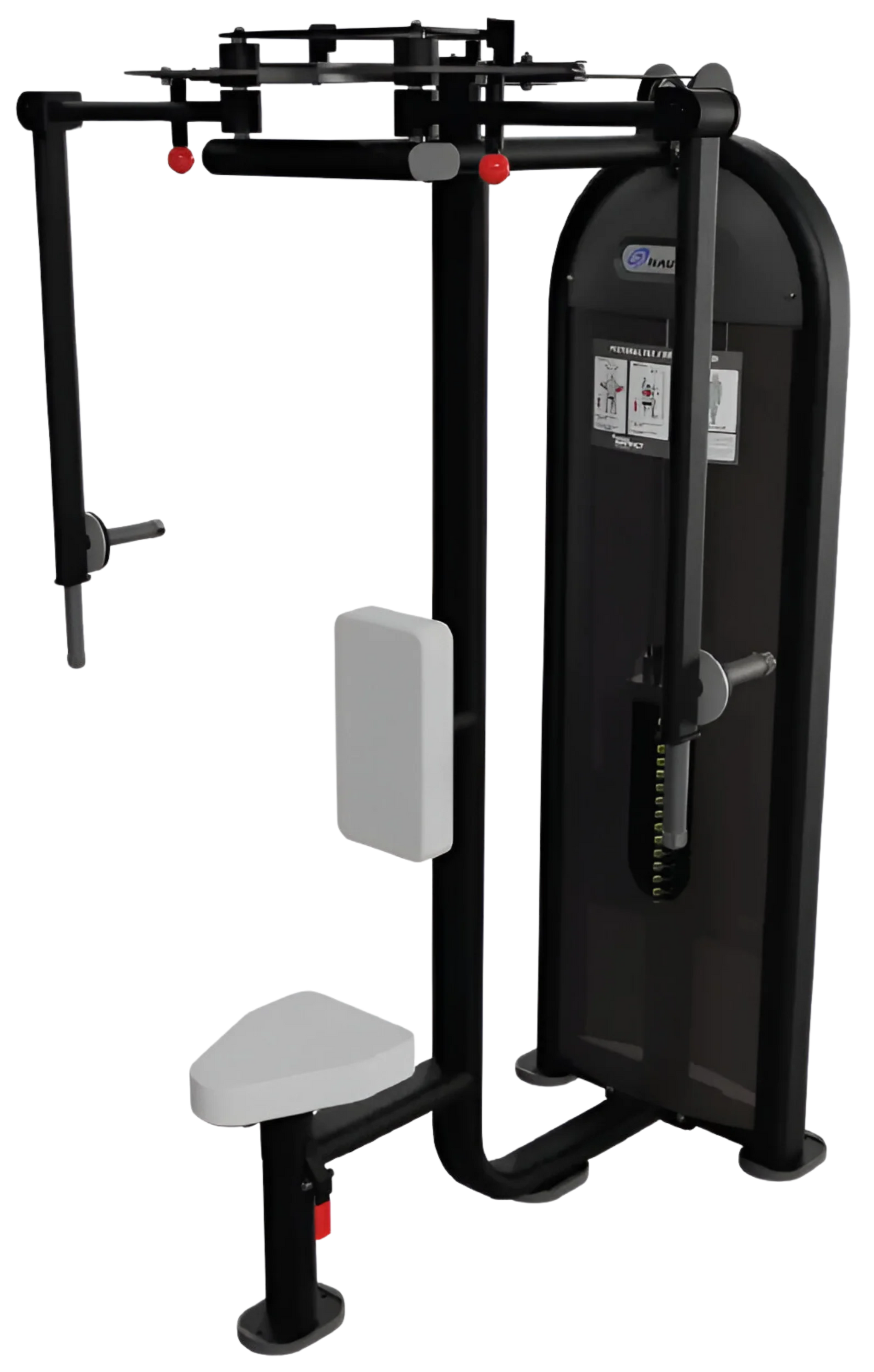 Nautilus Instinct Dual Pectoral Fly / Rear Deltoid 9NL-D2110-60ARS (New)