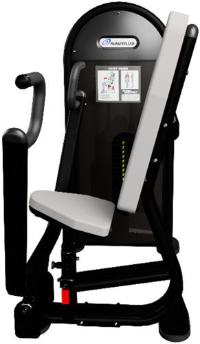 Nautilus Instinct Chest Press 9NL-S2100-60ARS (New) Image 2