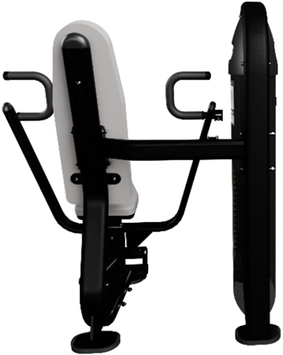 Nautilus Instinct Chest Press 9NL-S2100-60ARS (New) Image 3