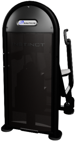 Nautilus Instinct Chest Press 9NL-S2100-60ARS (New) Image 5