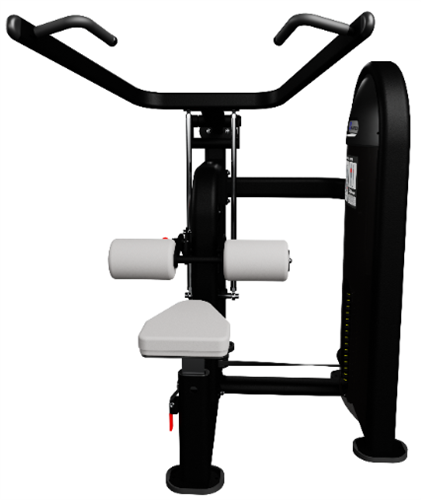 Nautilus Instinct Lat Pull Down 9NL-S3310-60ARS (New) Image 2