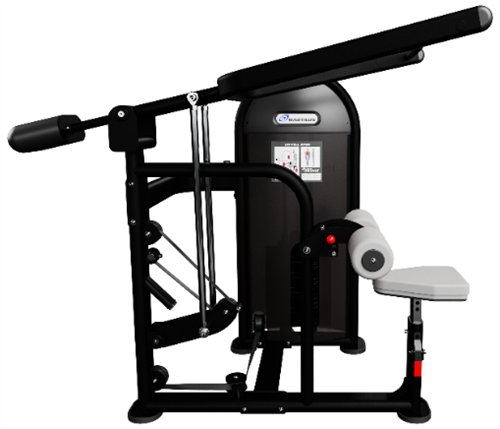 Nautilus Instinct Lat Pull Down 9NL-S3310-60ARS (New) Image 3