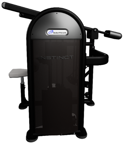 Nautilus Instinct Lat Pull Down 9NL-S3310-60ARS (New) Image 6