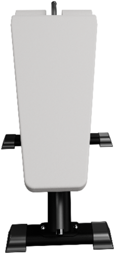 Nautilus Instinct Adjustable Abdominal Decline Bench 9NN-B7200-60ARS (New) Image 2