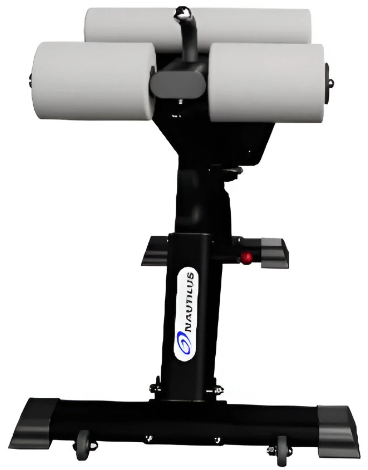 Nautilus Instinct Adjustable Abdominal Decline Bench 9NN-B7200-60ARS - Angled View