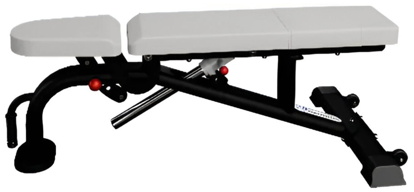 Nautilus Instinct Multi-Adjustable Bench 9NN-B7501-60ARS (New)