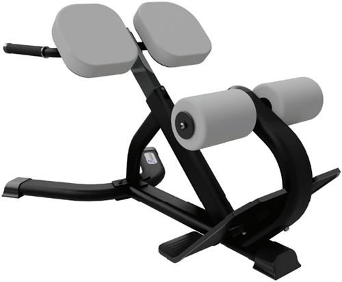 Nautilus Instinct 45 Degree Back Extension 9NN-B7502-60ARS (New) Image