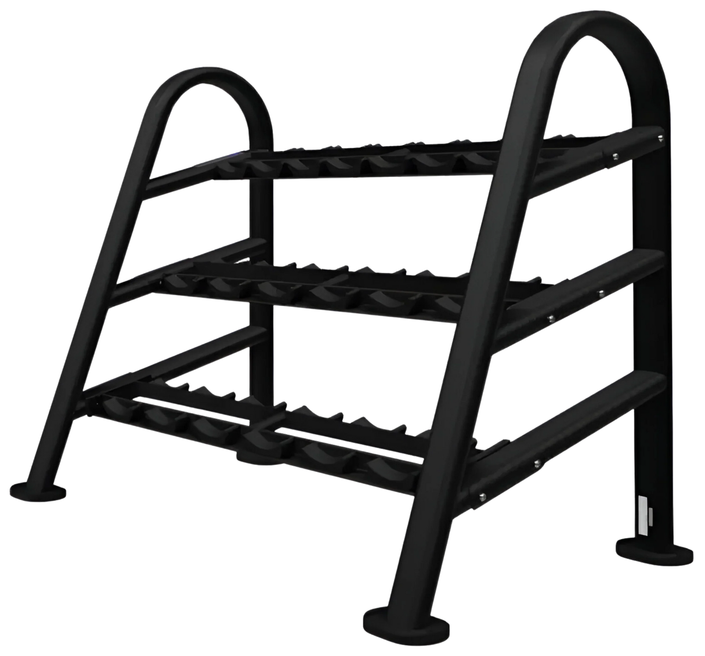 Nautilus Instinct Dumbbell Rack 10-Pair 3 Tier 9NN-R8002-60ARS (New)