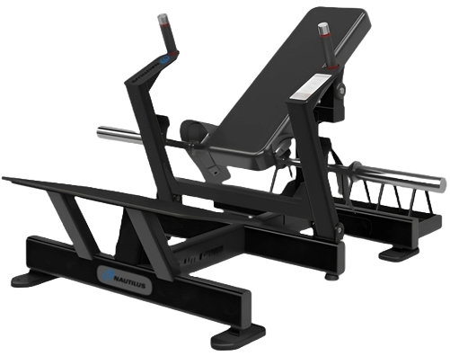 Nautilus Plate Loaded Glute Drive 9NP-L1131-60BZS (New) Image