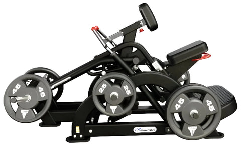 Nautilus Leverage Low Row 9NP-L3004-60BZS (New)