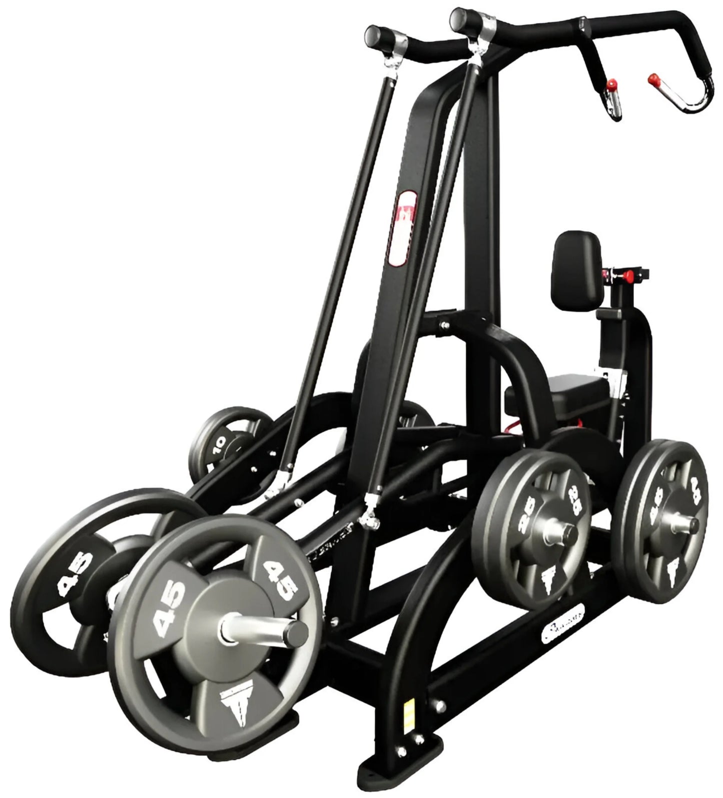 Nautilus Leverage High Row 9NP-L3005-60BZS (New)